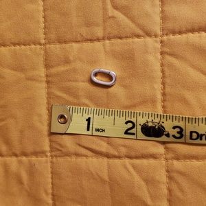 Waxing Poetic charm clip Never Used